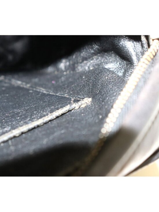 Chanel Quilted GD Metal Fittings Shoulder Bag - Picture 15 of 16